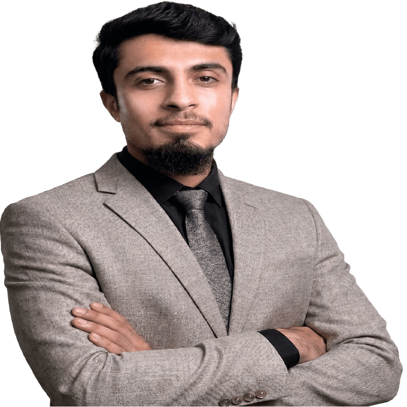 Mr. Huzaifa